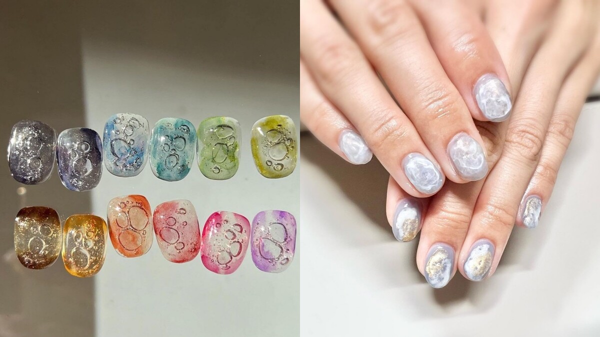 入秋美甲做這3種最流行！日本美甲師分享2023秋天美甲趨勢