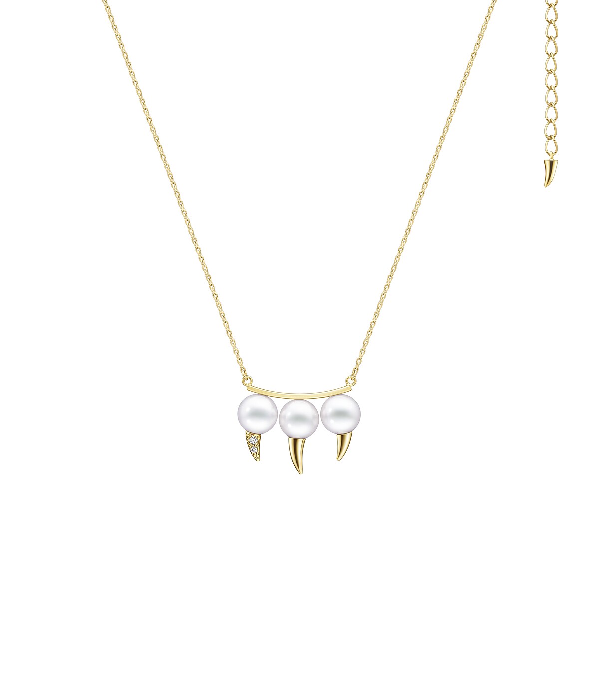 TASAKI danger 系列項鍊入門款