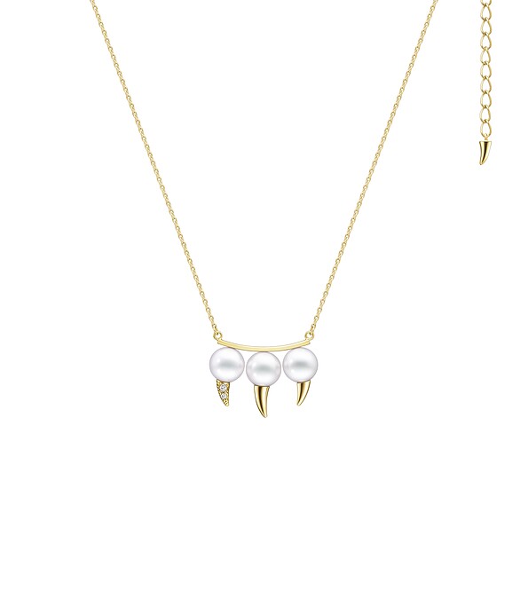 TASAKI danger 系列項鍊入門款