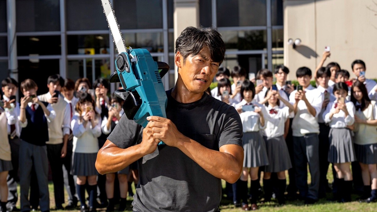 反町隆史睽違26年在《麻辣教師GTO REVIVAL》再度飾演「鬼塚英吉」