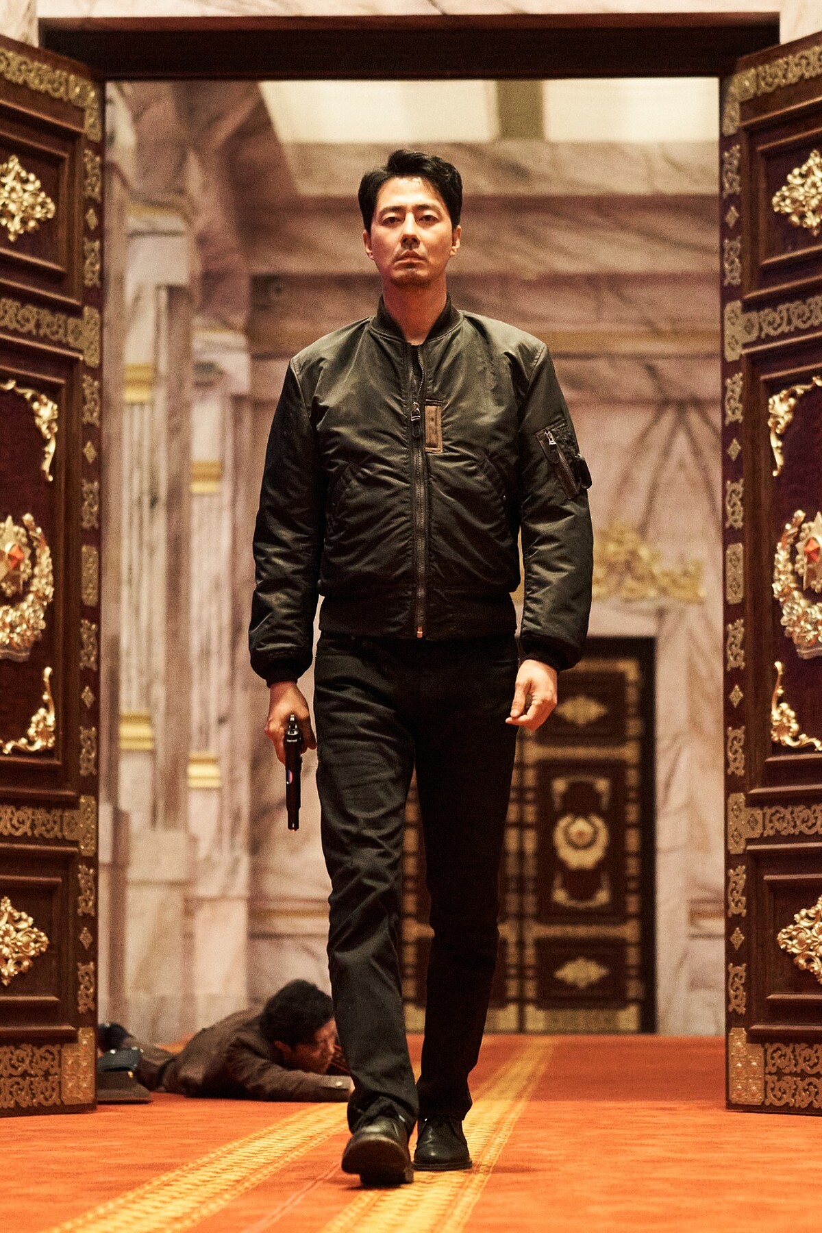 《Moving異能》劇照