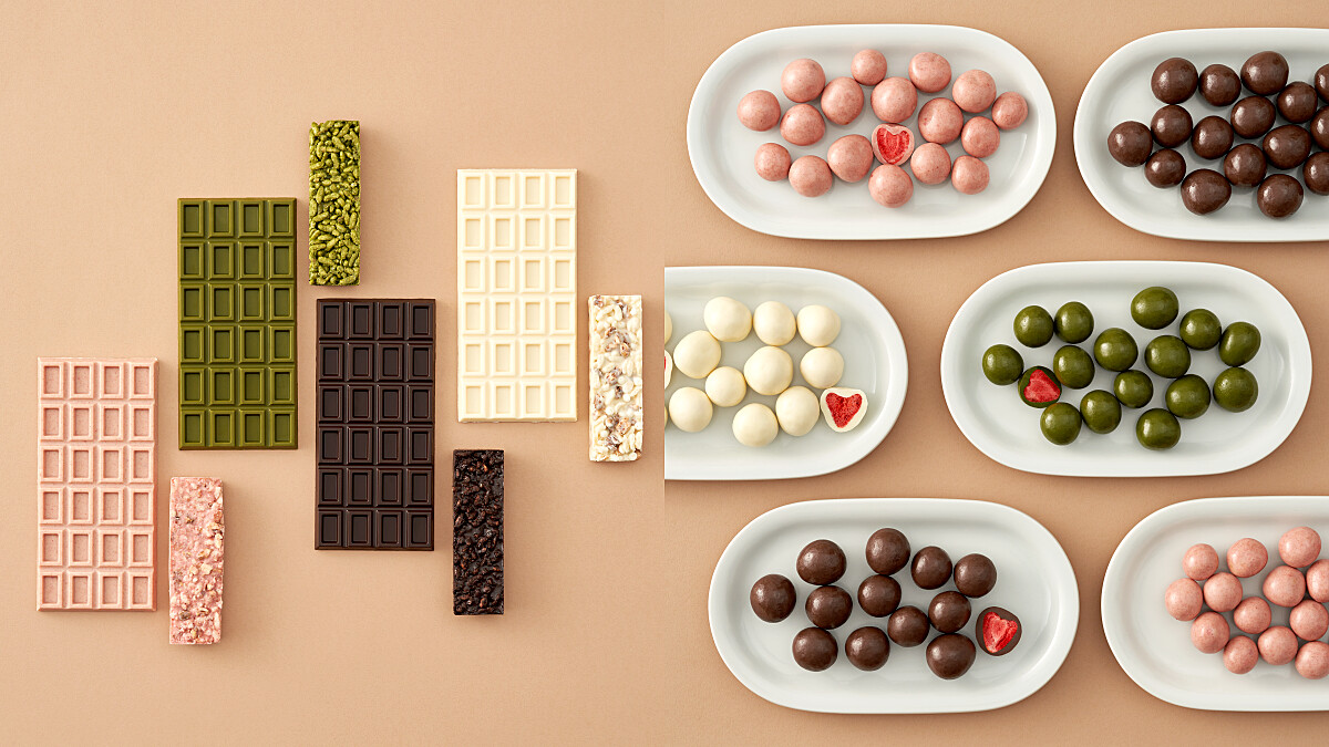 MUJI無印良品全新美食一次看！巧克力草莓、果乾、風味茶通通有，更推出台灣限定護手霜味道