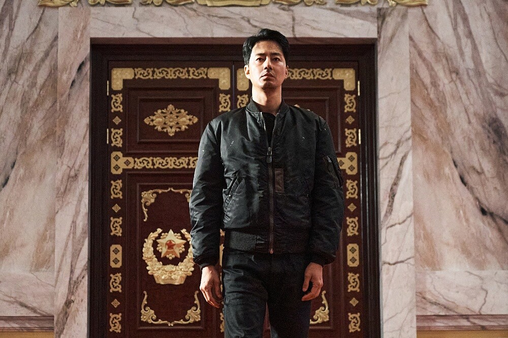 《Moving異能》劇照