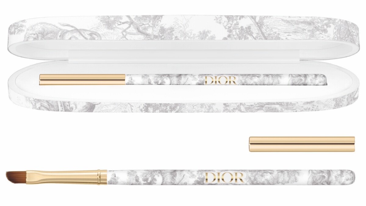 迪奧高訂非凡唇刷，NT6,400