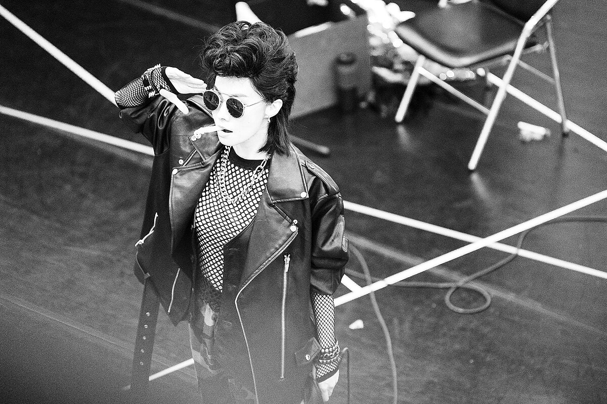 金曲台語歌后鄭宜農反串經典男性角色，魅力爆棚男女通殺