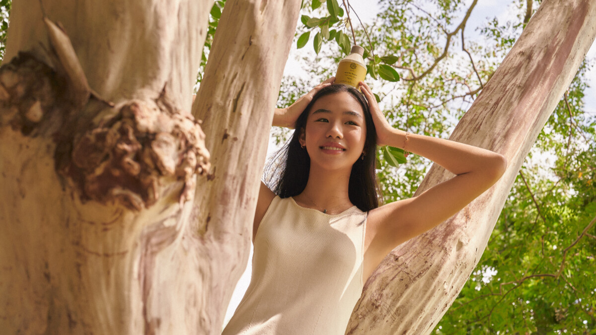 義大利Vegan髮品Bulbs&amp;amp;Roots全新定義髮的維根再生循環及淨零碳排新概念