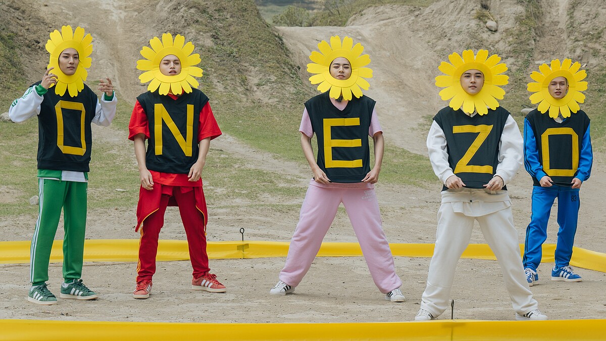 Ozone首檔實境綜藝節目《Ozone夏日青春冒險》隱藏花絮可愛慘了！少年向日葵小隊出動