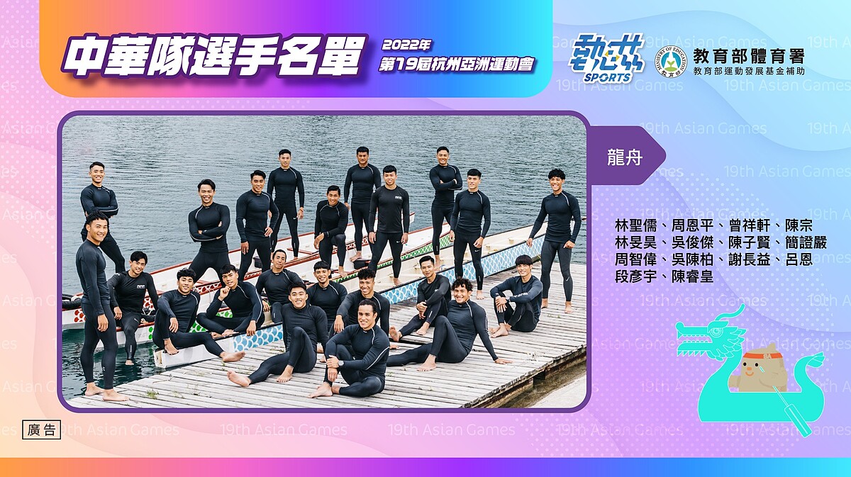 Photo / 動滋Sports臉書