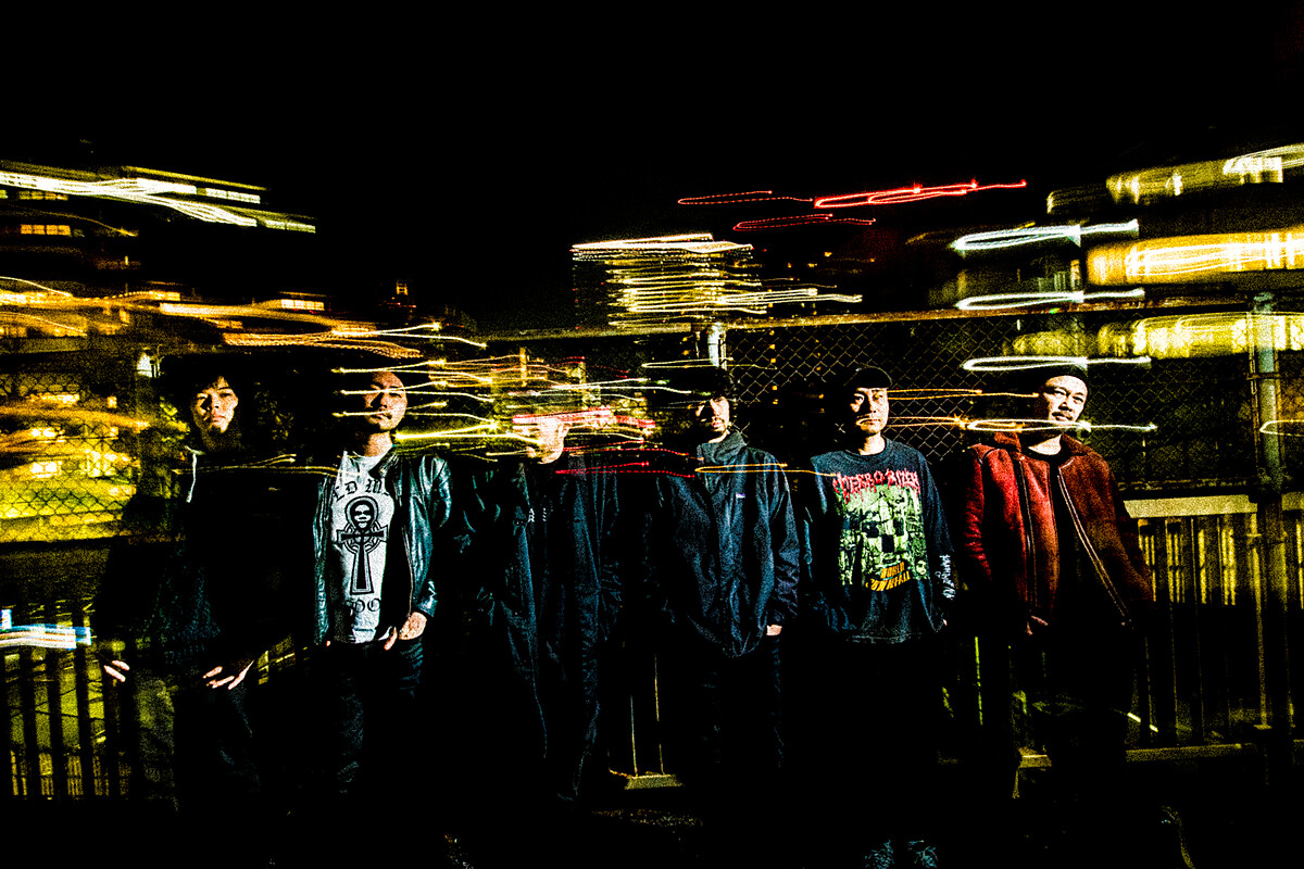 日本 Post-Hardcore 樂團 envy 