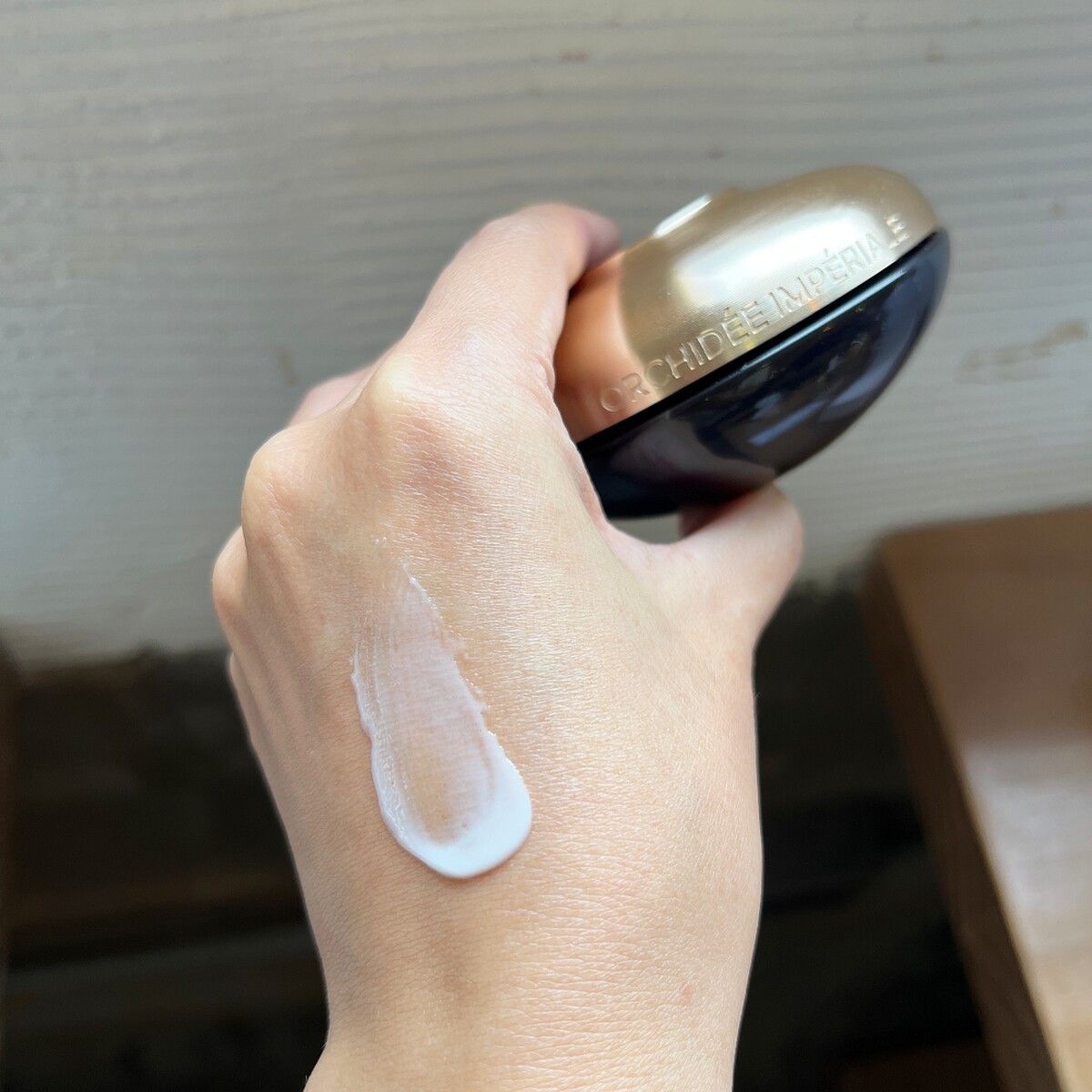 嬌蘭蘭鑽極萃氧生豐潤霜50ml，NT19,500