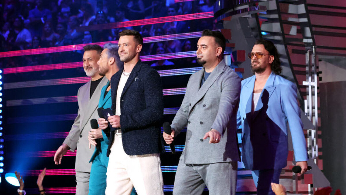 *NSYNC超級男孩回來了！巔峰時刻宣布休團全球少女心碎一地，關於*NSYNC的這五件事帶你絕對不能錯過！