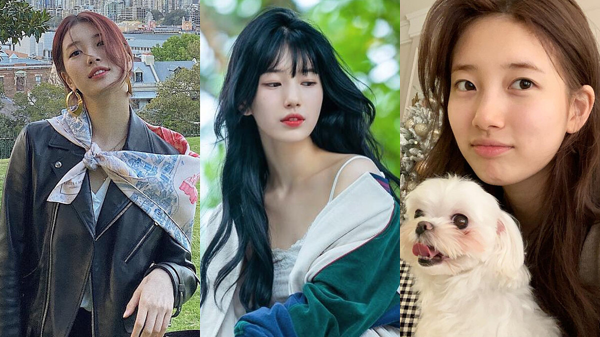 國民級初戀女神裴秀智的9大魅力！忽視不了的美貌，高標準的練習狂魔，長皺紋也喜歡的30歲