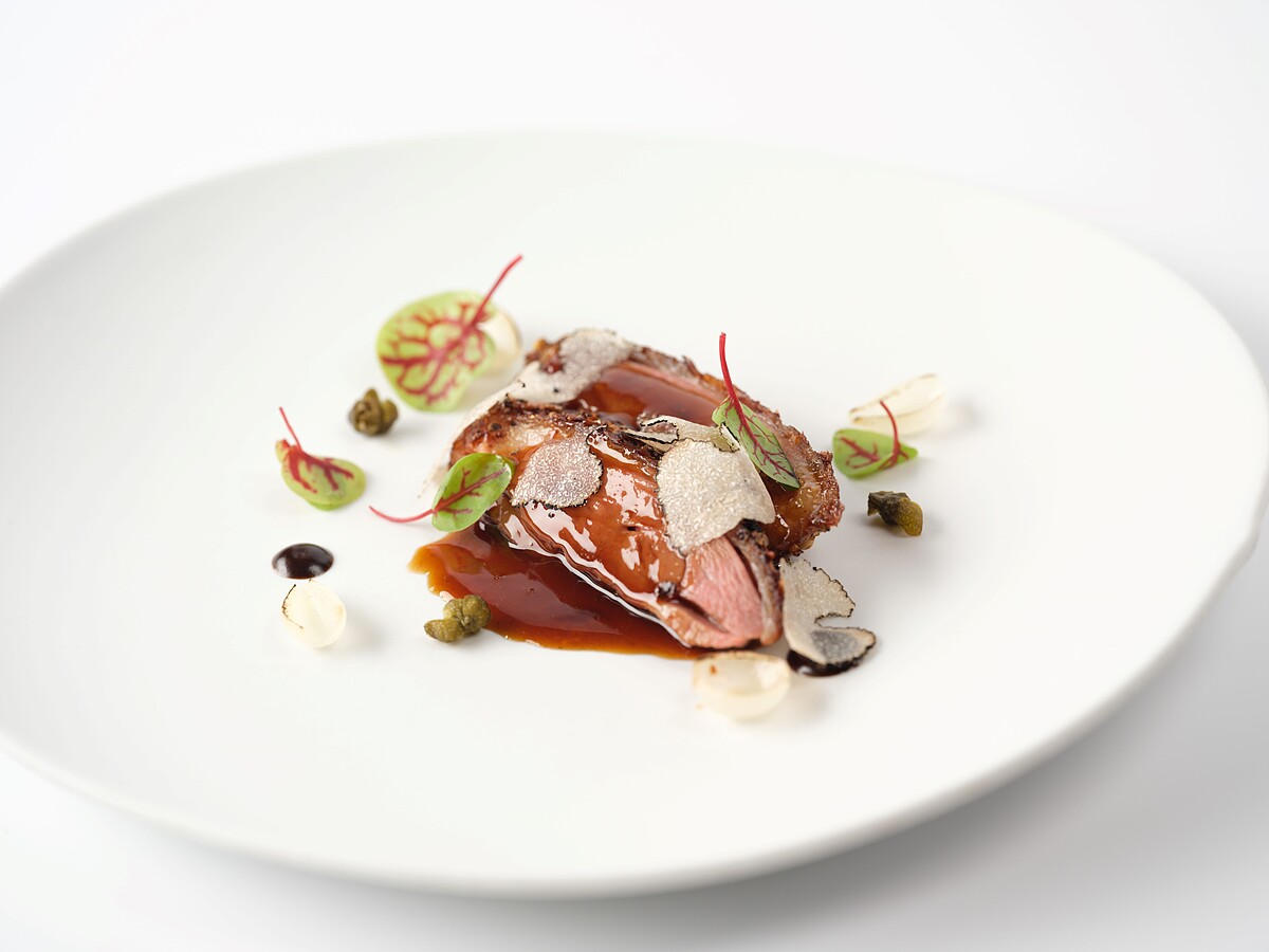 Molino de Urdániz渥達尼斯磨坊_阿彼修斯鴨