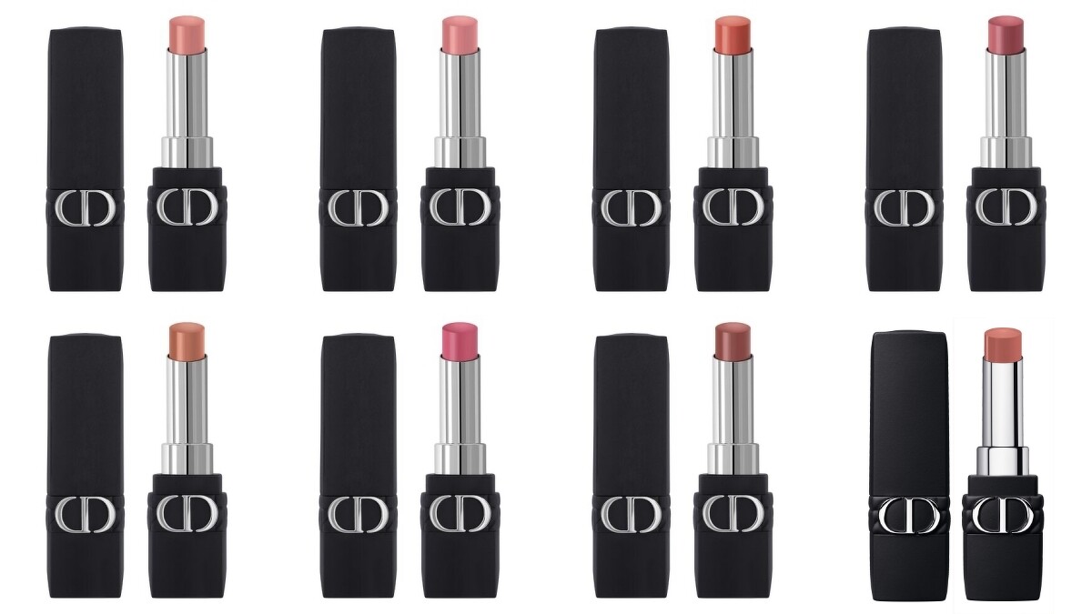 DIOR迪奧超完美持久唇膏(新8色)3.2g，NT1,500