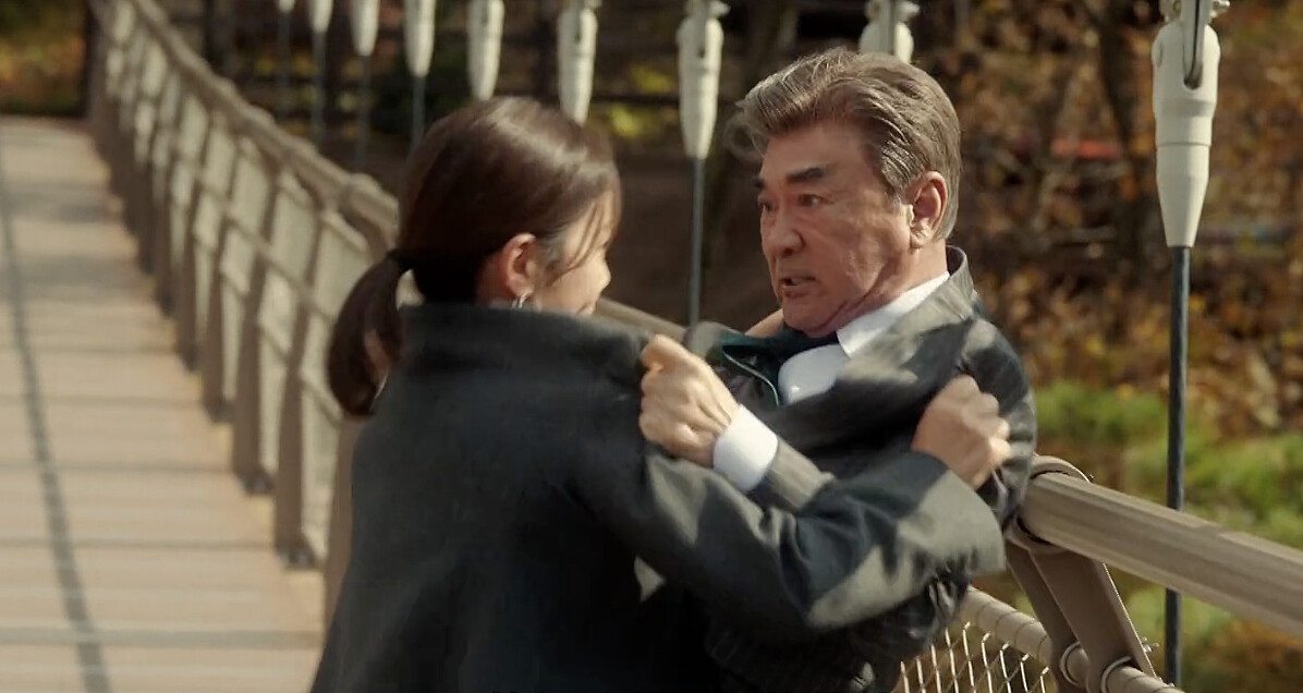 《七人的逃脫》劇照