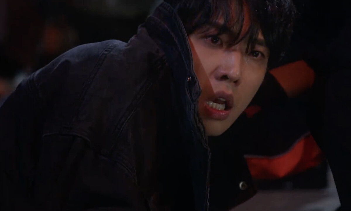 《七人的逃脫》劇照