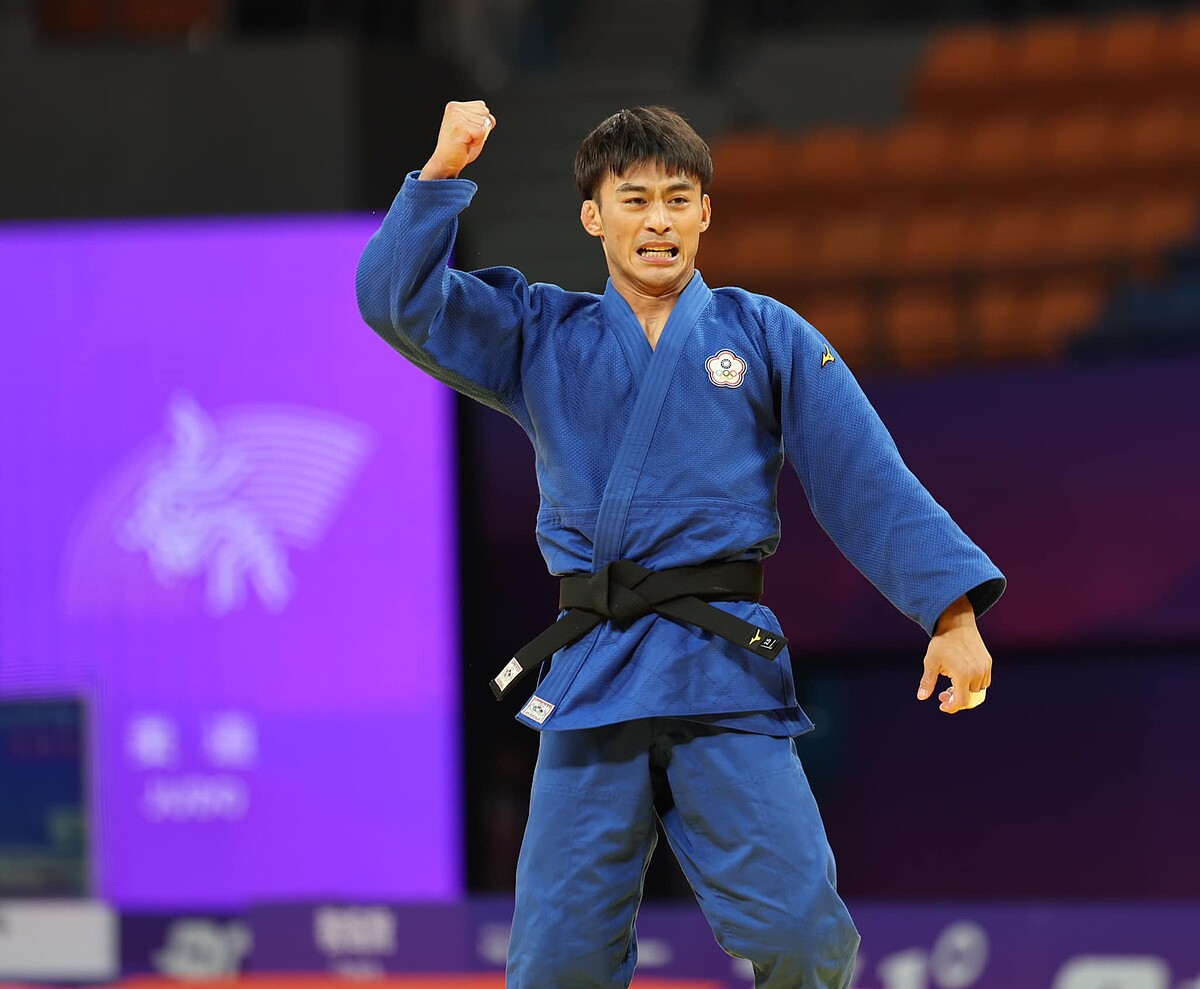 Photo / 中華奧會臉書