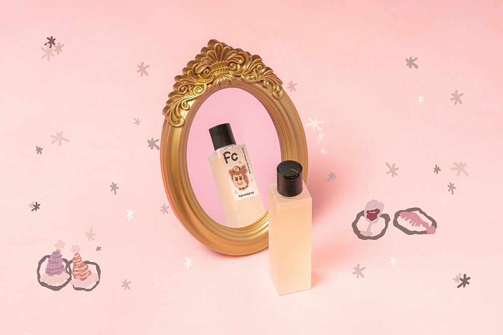 m̄enom̄eno x朱晨維「m̄asquerade」Fc溫和潔面露160ml,NT580