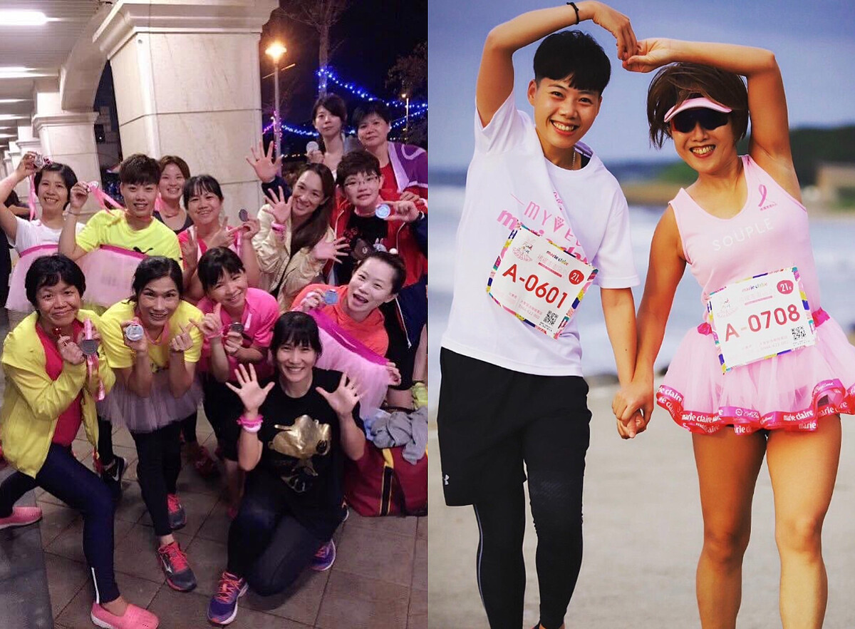 思辰帶著會員們，在跑步過程中逐漸了解和掌控自己的身體，在不斷挑戰的過程中，進化出更棒的自己。