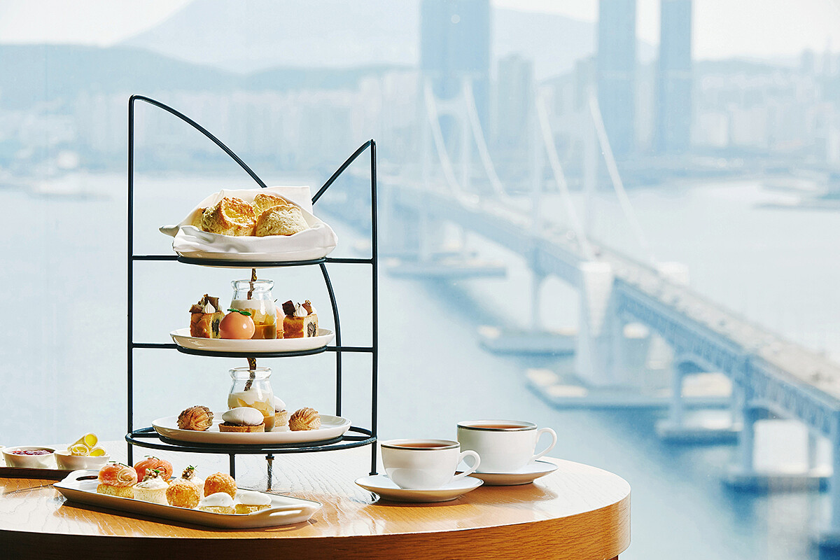 30樓為「Lounge」空間,提供輕食、飲料、下午茶。