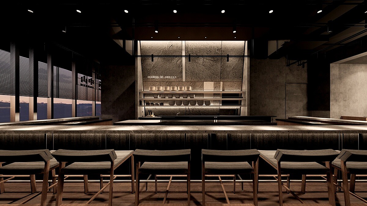 燒肉中山全新板前燒肉品牌「板前中山」