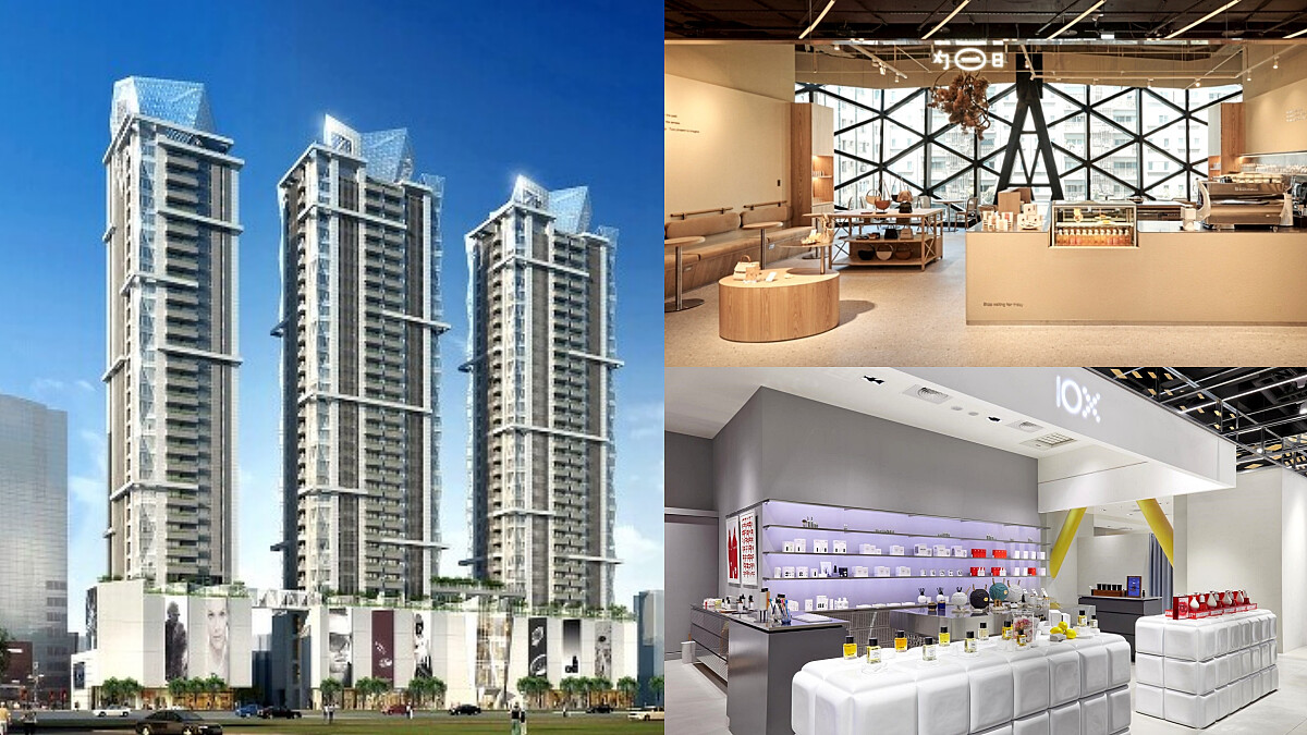 新光三越Diamond Towers何時開幕?獨家餐飲、亮點品牌、完整樓層簡介等6大亮點一次看