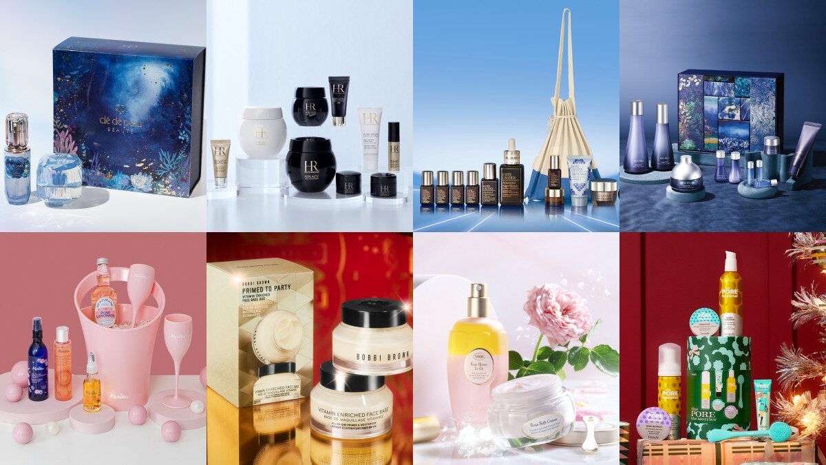 2023週年慶「經典保養組合」49組推薦！入門必買一組絕對就是它們