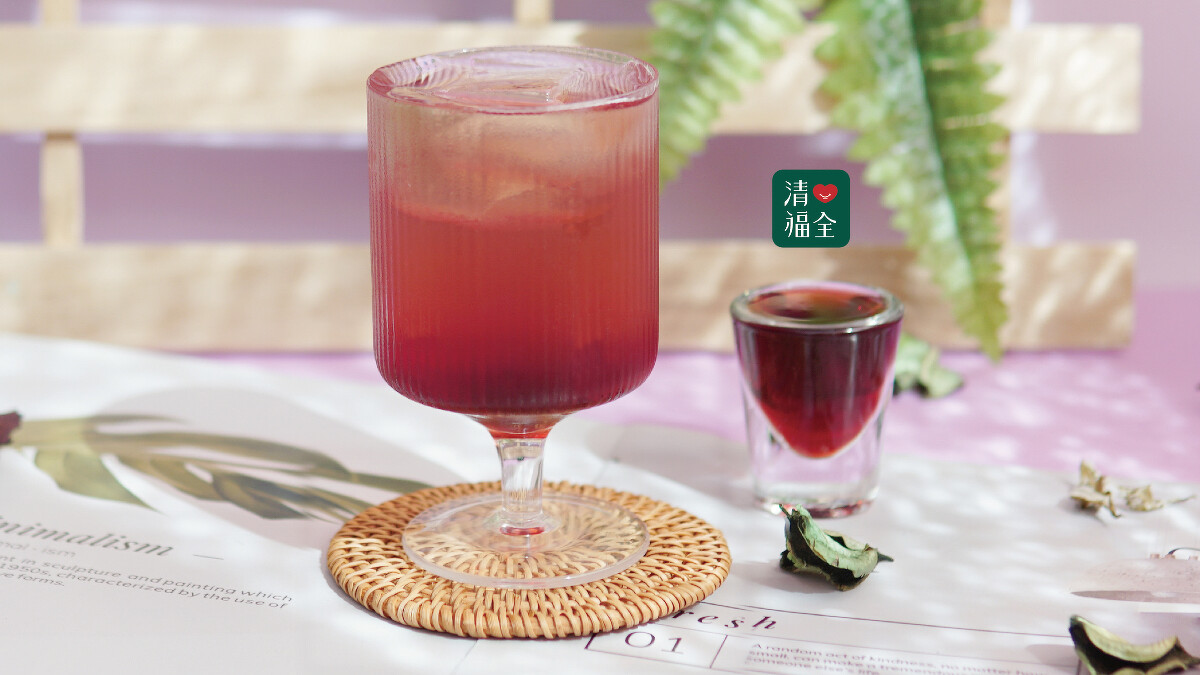 清心福全祭出限時優惠。