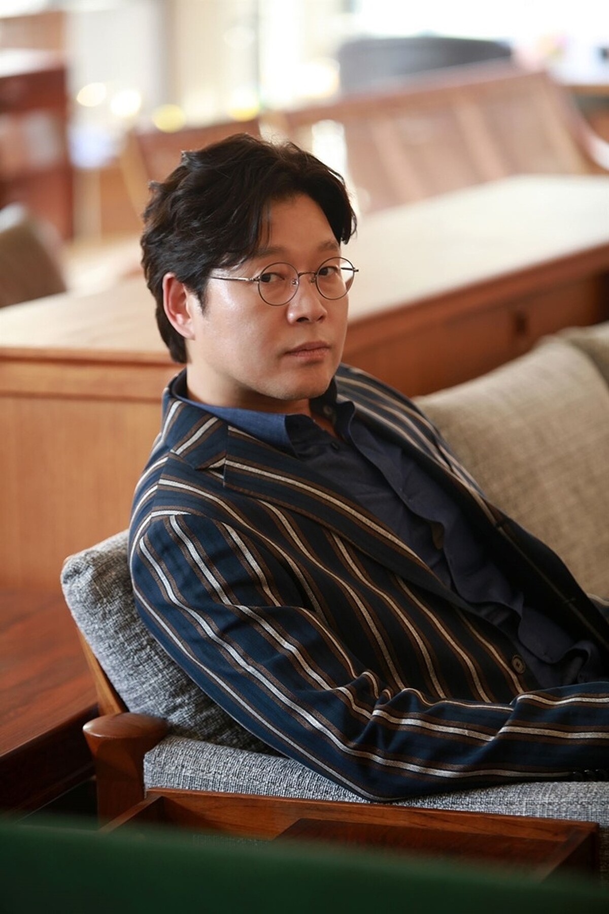 劉宰明 飾演 金國鎬