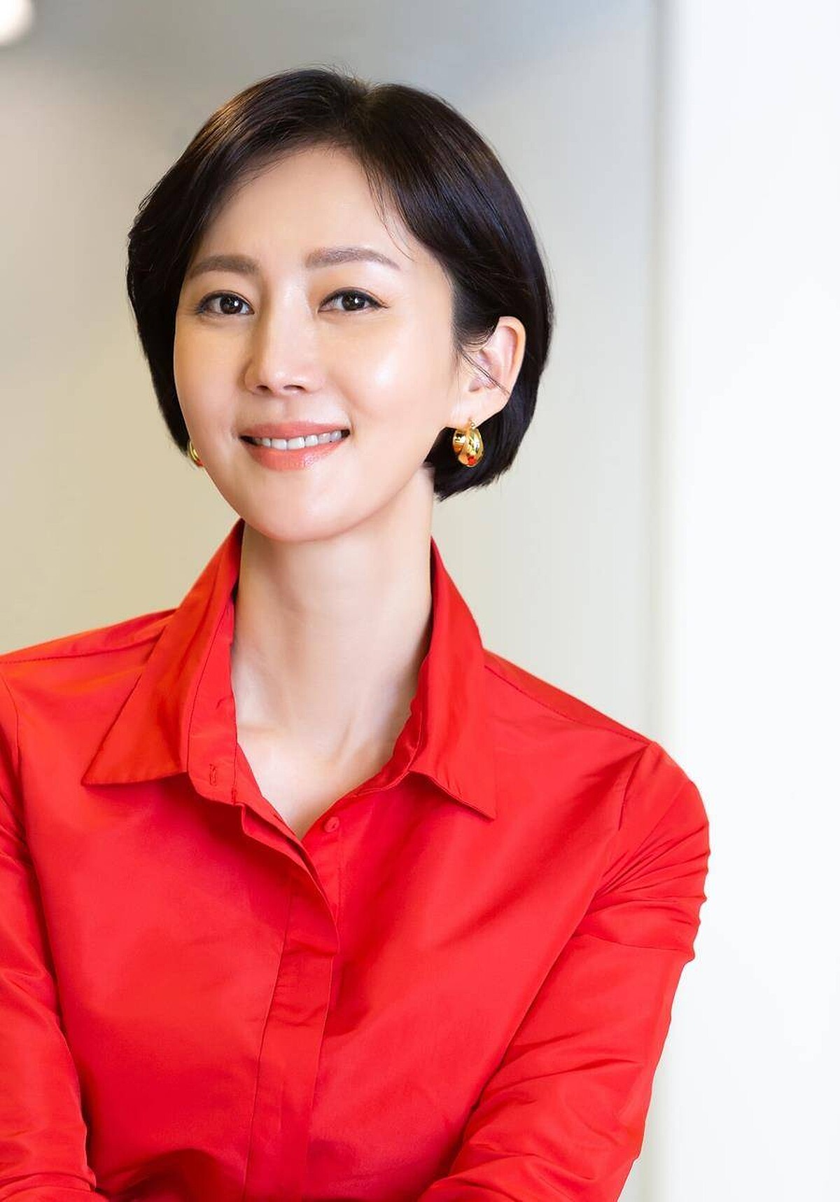 廉晶雅 飾演 市長