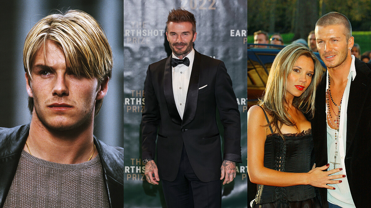 貝克漢Netflix紀錄片5大亮點！自曝與老婆維多莉亞一見鍾情：我們會天雷勾動地火