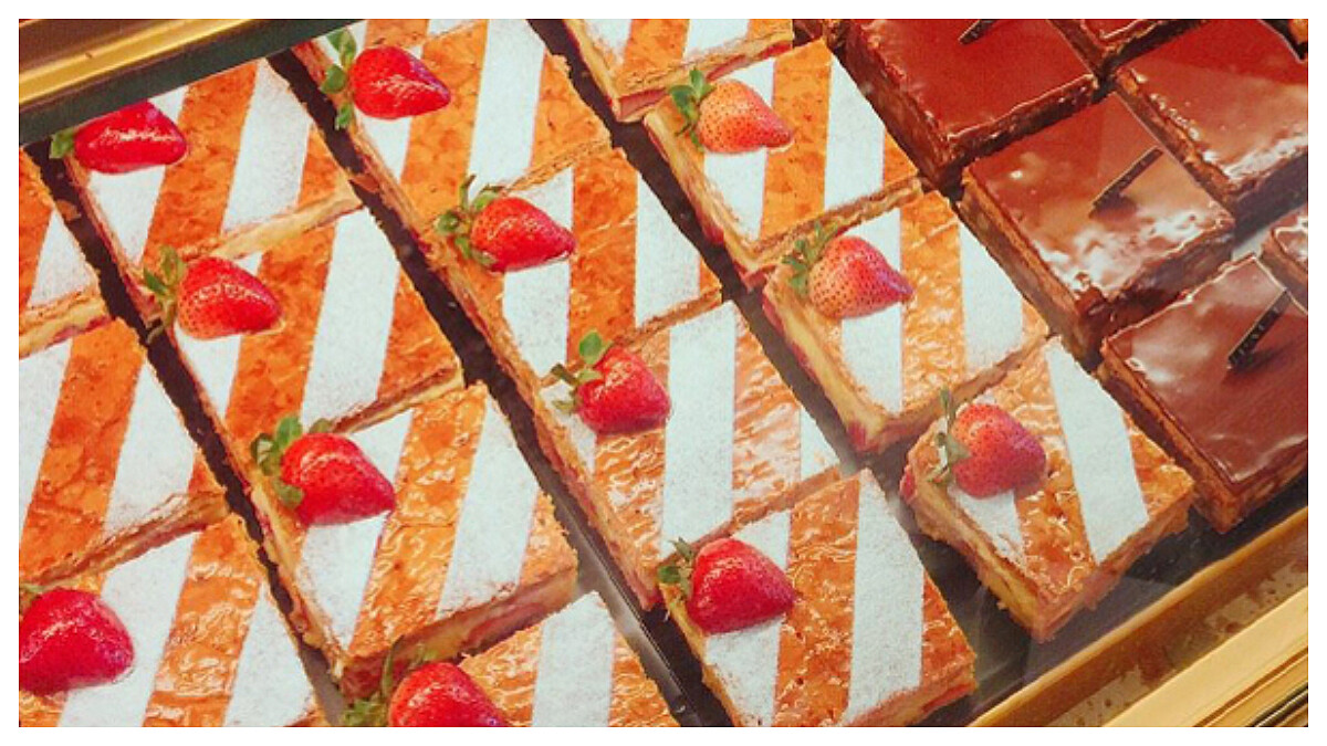 草莓控必買！PAUL 萬顆「草莓千層派」買一送一，只有四天！