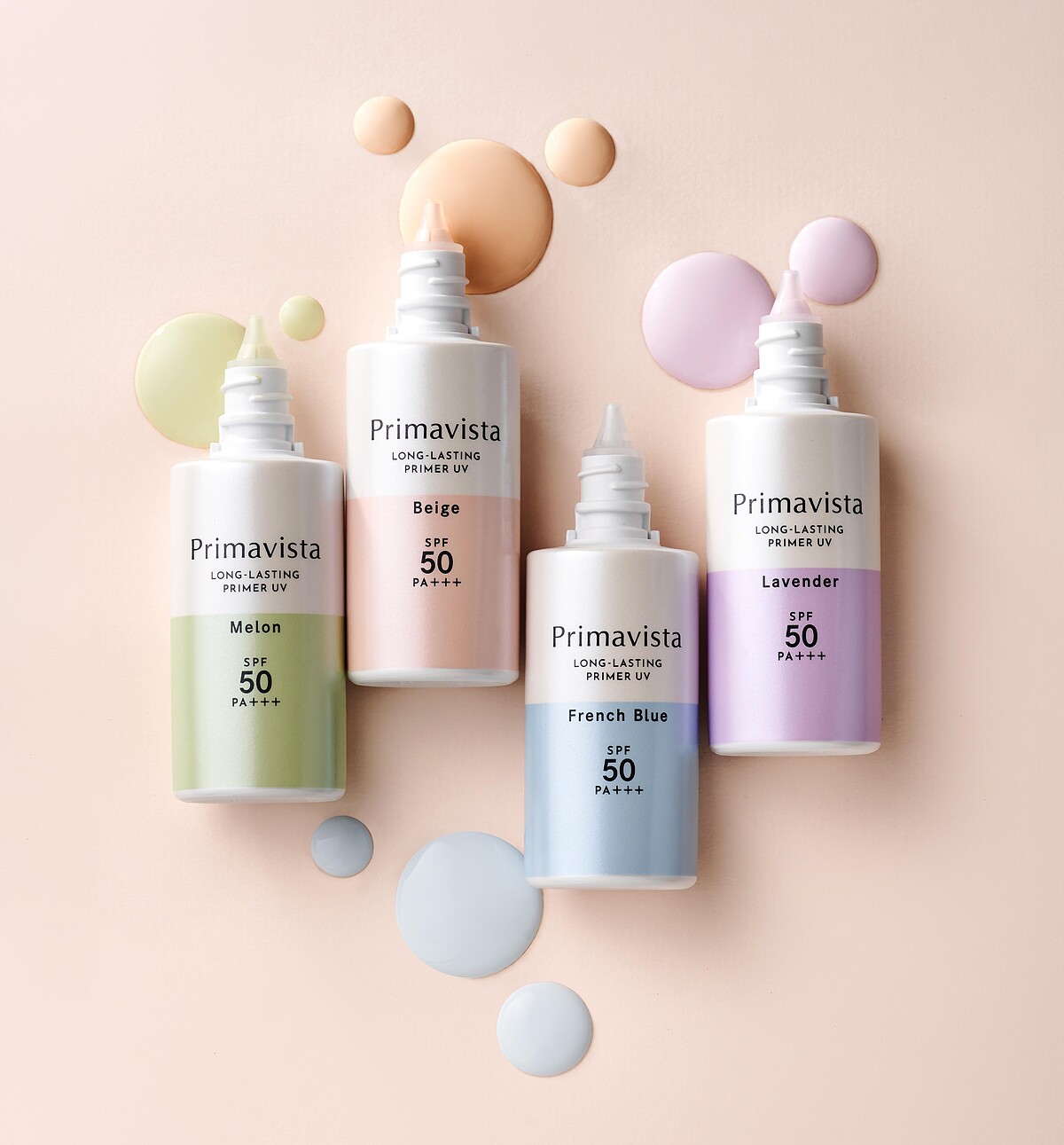 潤色隔離乳推薦Primavista無畏光玩色修飾乳