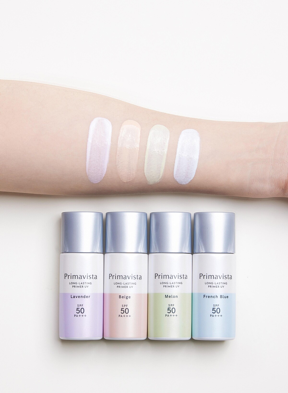 潤色隔離乳推薦Primavista無畏光玩色修飾乳