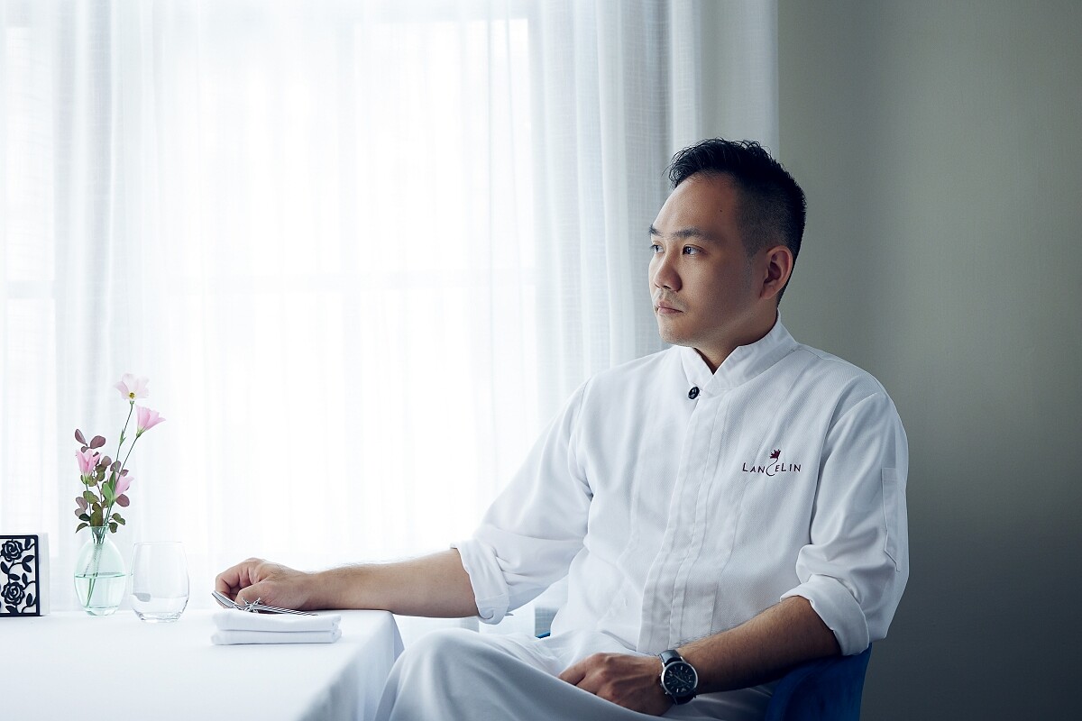 主廚林耀輝（Lance Lin）師承義大利義大利米其林一星餐廳 Trattoria Zappatori 主理人Christian Milone。