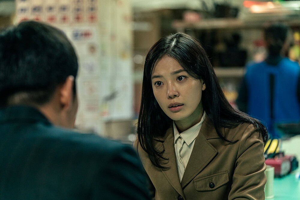 林世美 飾演 劉宜貞