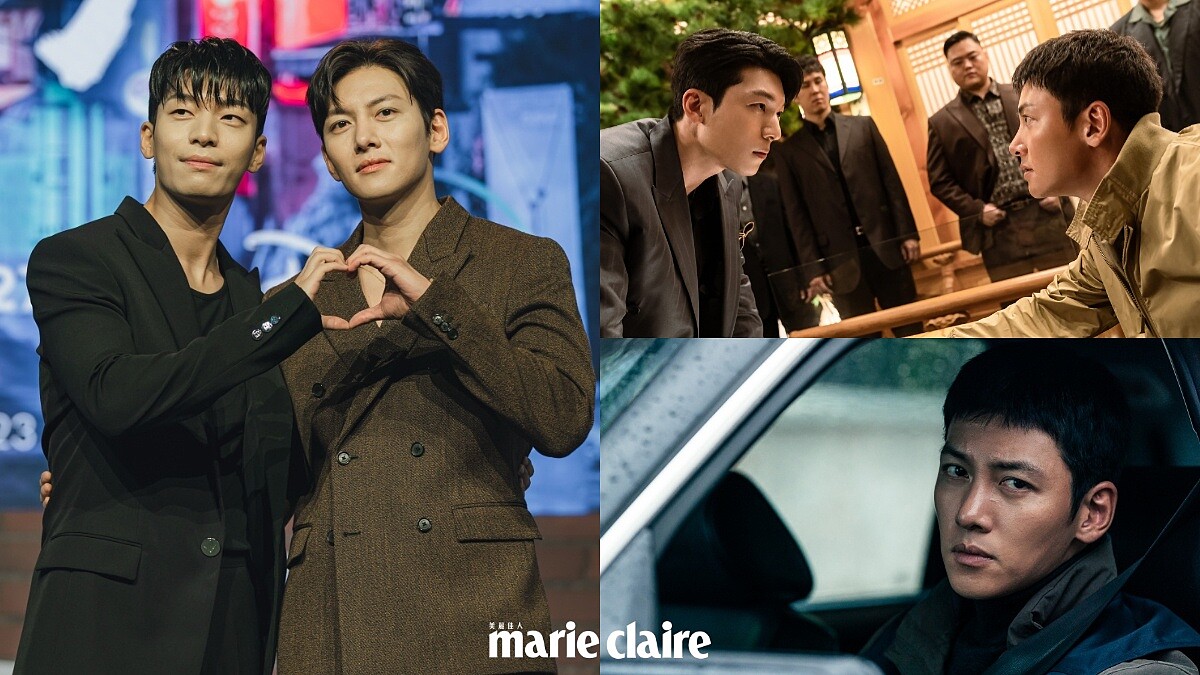 專訪｜池昌旭、魏嘏雋《惡中之惡》劇情角色！驚心動魄臥底任務，錯綜複雜三角戀，人、虛無、混沌黑色毒戰！