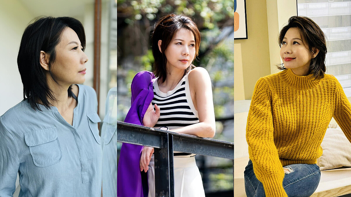 不受限年紀大膽追夢！丁寧二度入圍金鐘獎，私下熱愛三鐵、當作家出書，7件事快速認識她