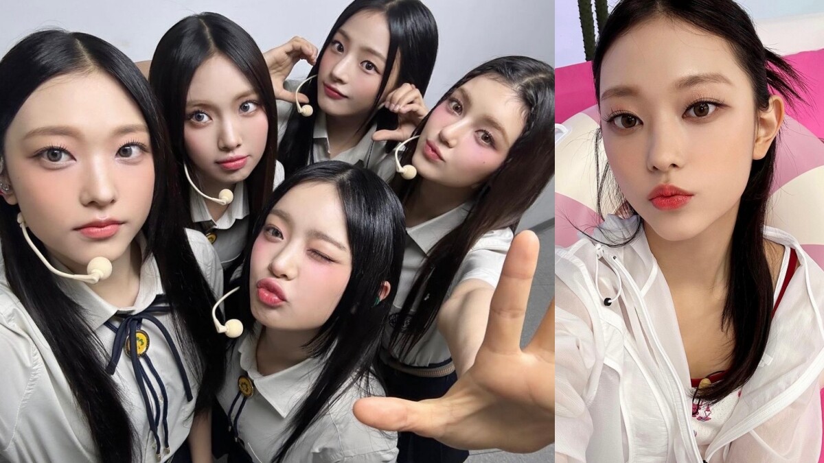 從頭到腳都受關注！New Jeans 妝容分析，簡單4重點打造清純高級感