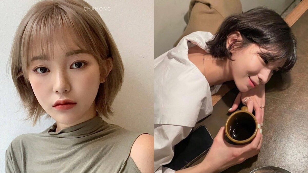 2023短髮造型推薦：鬆軟層次剪裁 Ruffle Cut，蓬鬆輕盈的初戀短髮再+1