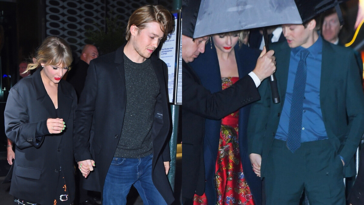 泰勒絲和喬歐文最終沒能修成正果。