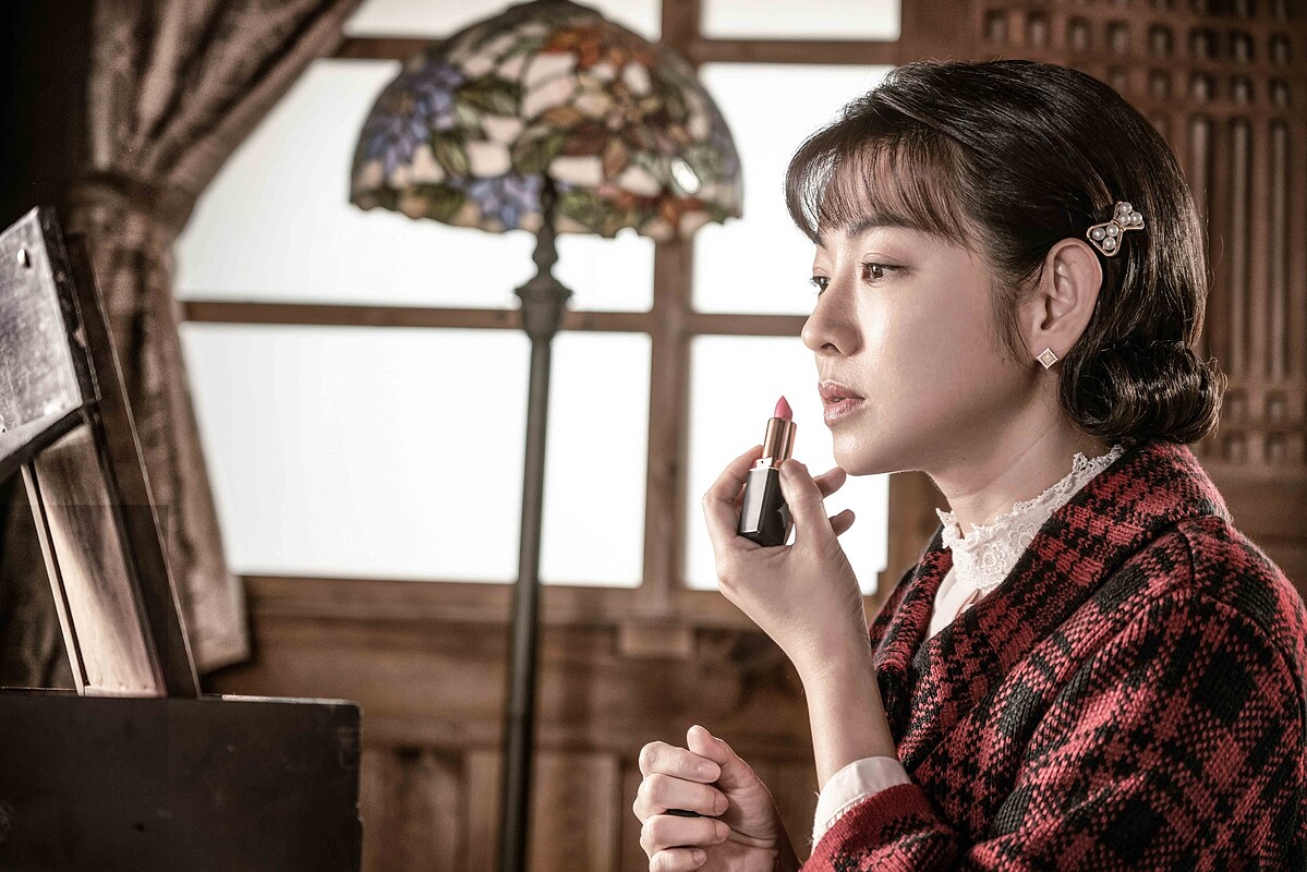 米可白在千佳遇到的境遇上，投入各種情緒，演技十分扎心