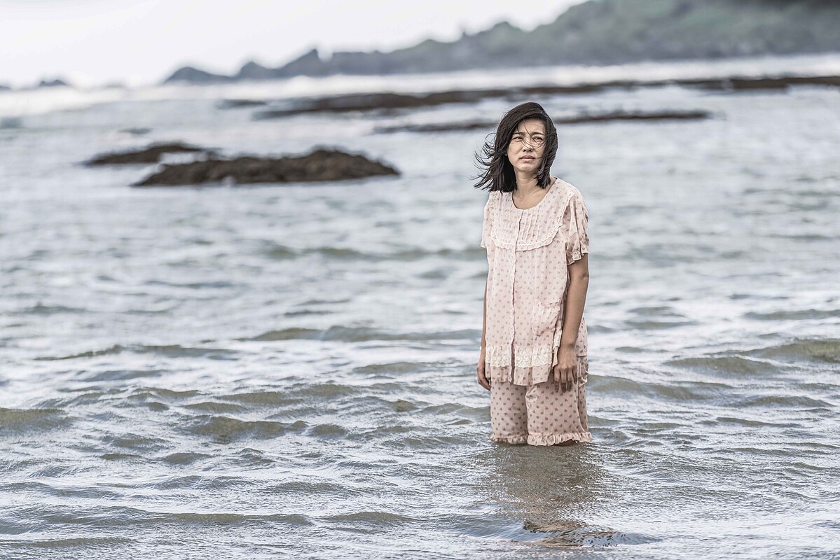 千佳淫忍一切卻什麼都留不住，想投海一了百了