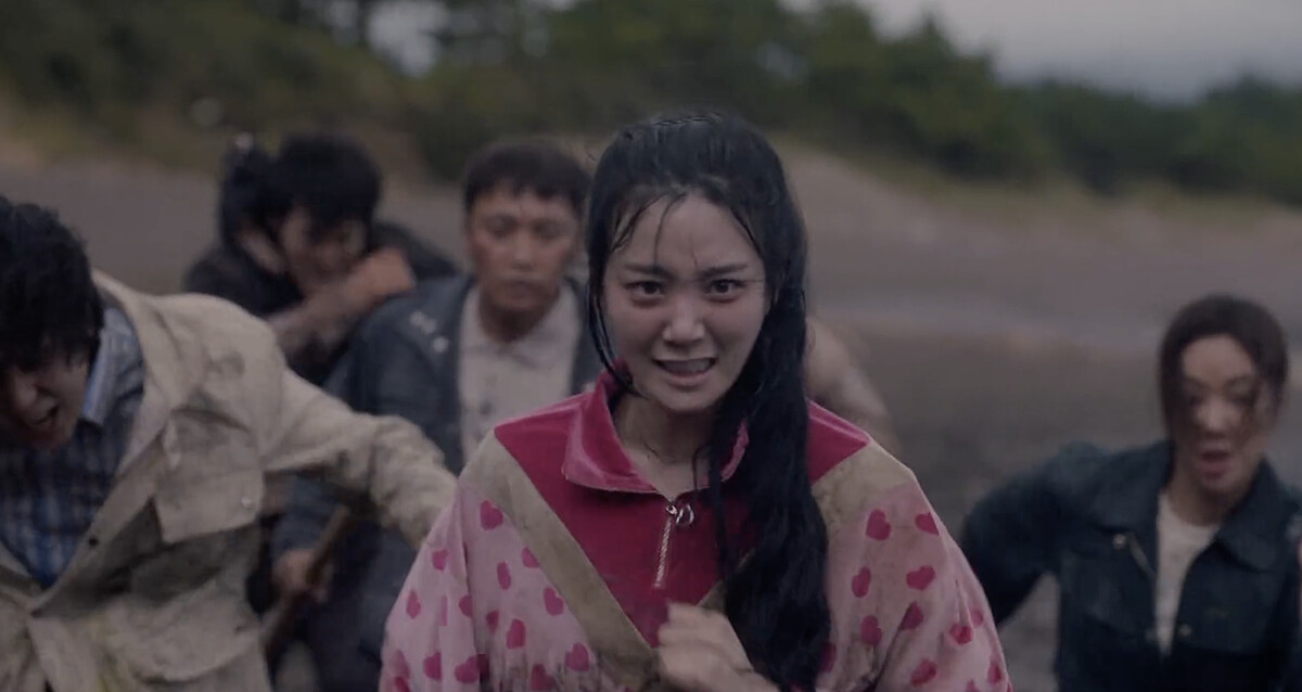 《七人的逃脫》劇照