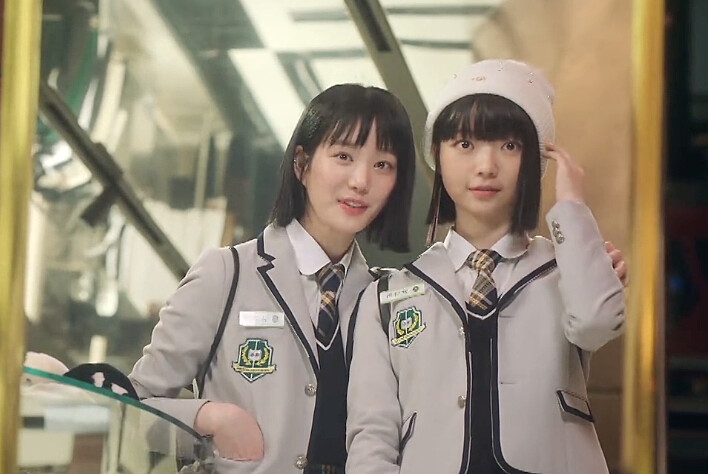 《七人的逃脫》劇照