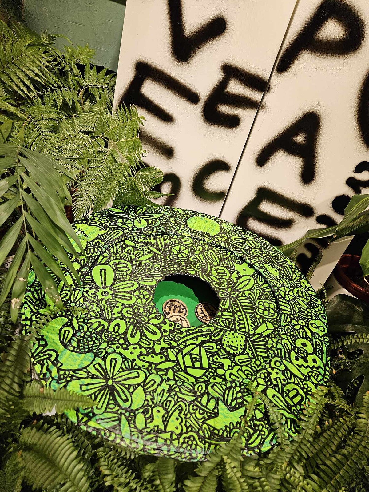 許願池計畫 2023。照片／Mr. MakeAwish Studio