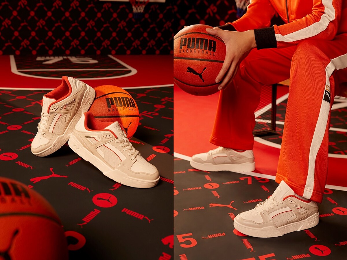 PUMA Slipstream系列鞋款，NT3,280。