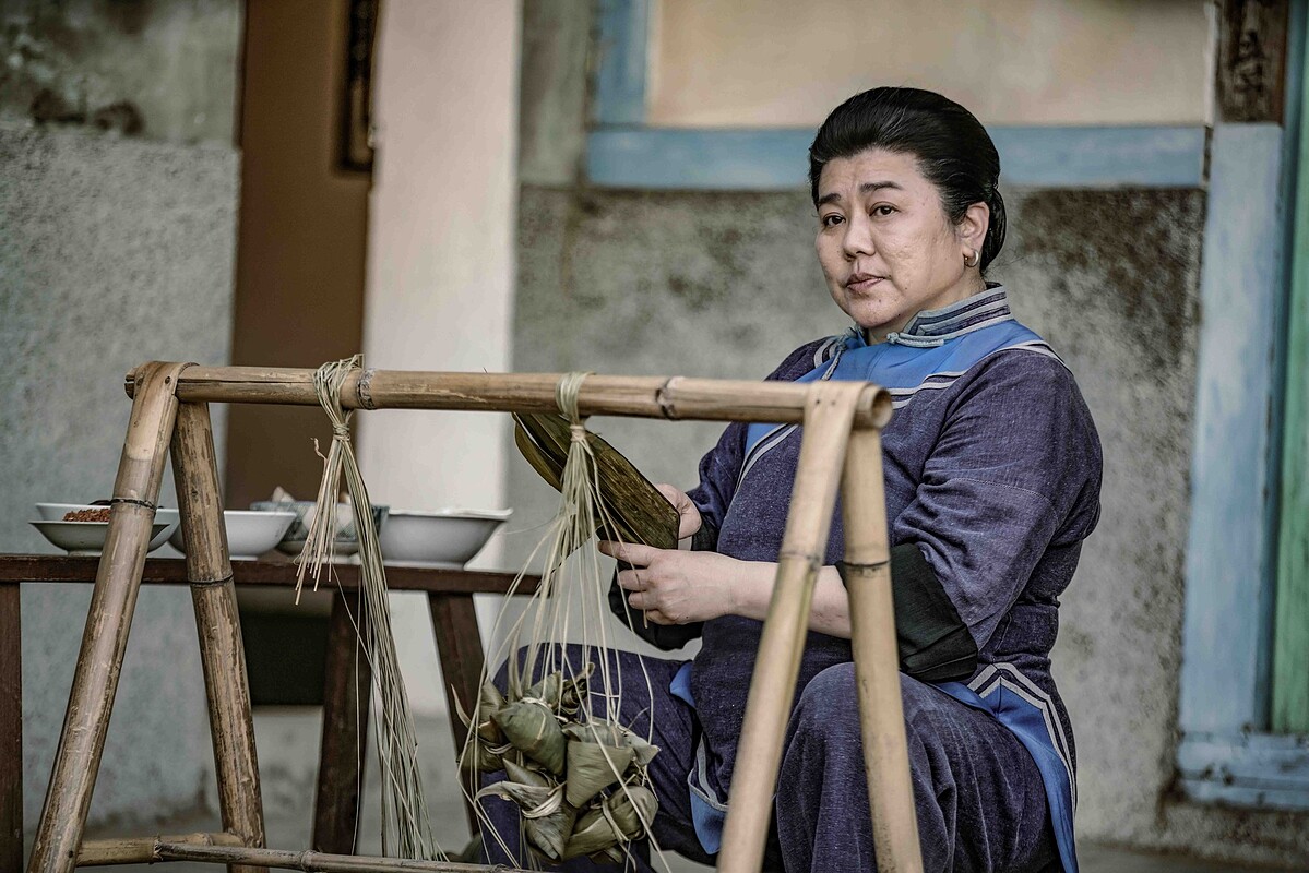 林美秀用喜劇表現推動借腹生子任務,不讓女性觀眾反感