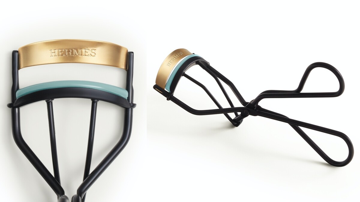 Le Regard Hermès愛馬仕眼妝系列Courbe-cils 睫毛夾，NT2,750