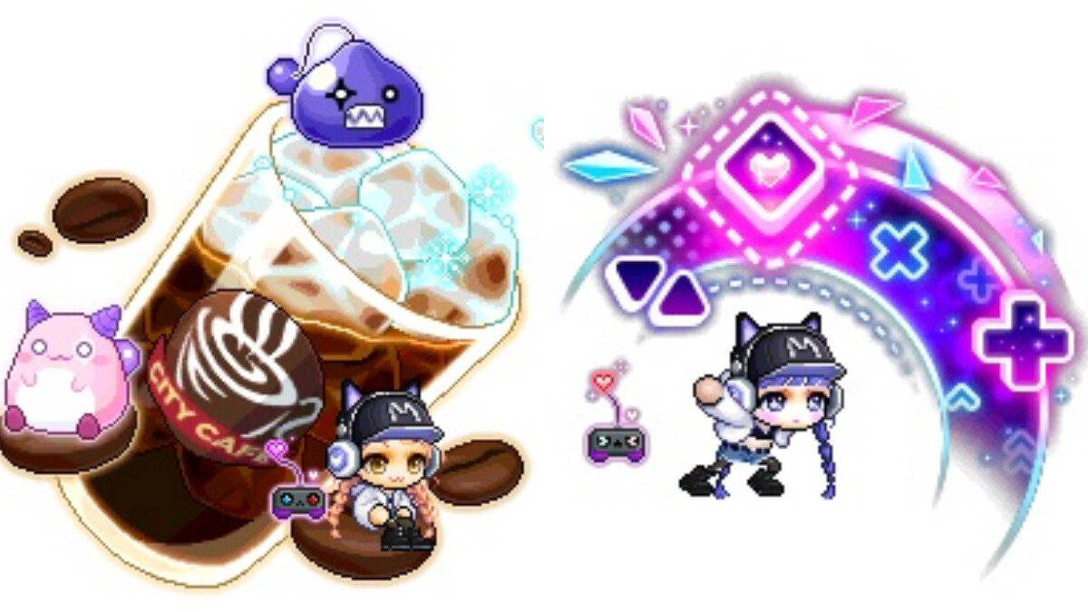 「7-11 CITY系列 X 新楓之谷」虛寶。